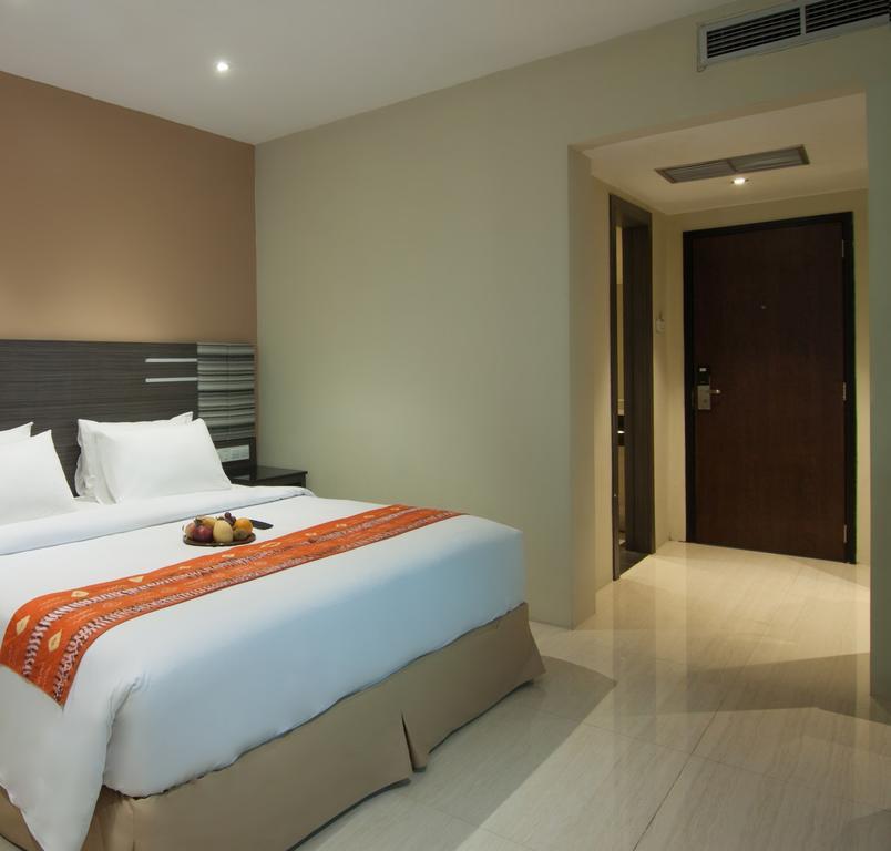 Aria Barito Hotel Banjarmasin  Værelse billede