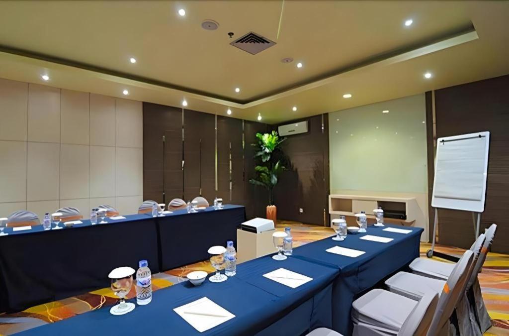 Aria Barito Hotel Banjarmasin  Eksteriør billede
