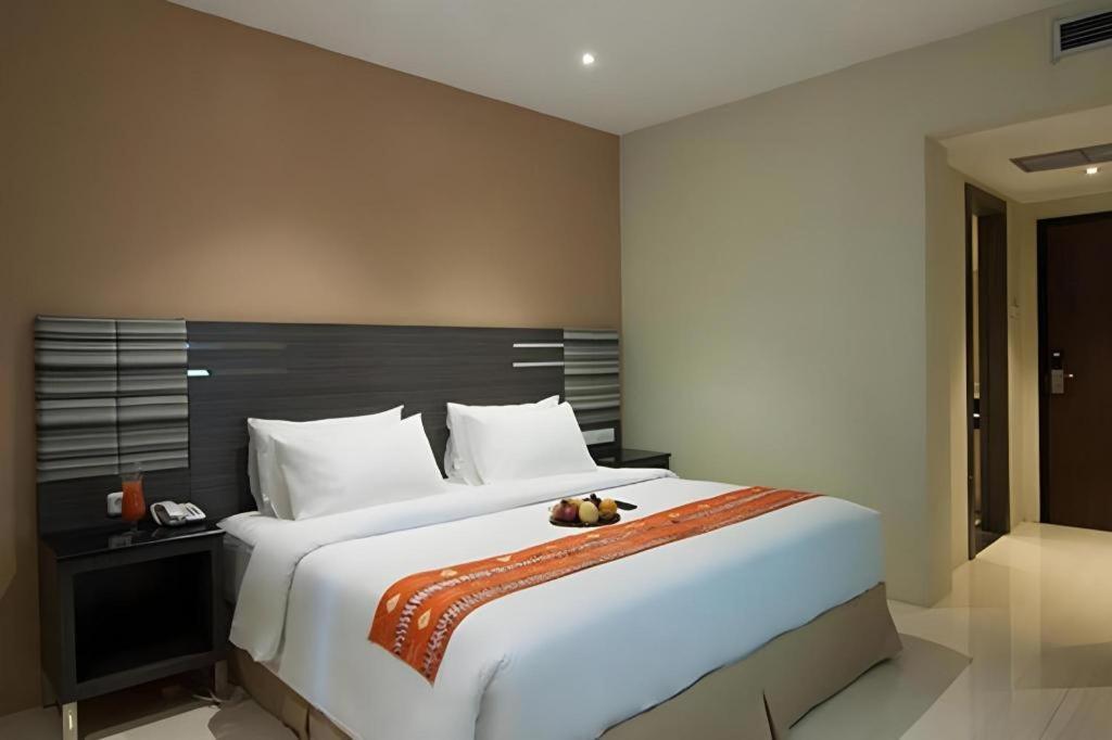 Aria Barito Hotel Banjarmasin  Eksteriør billede