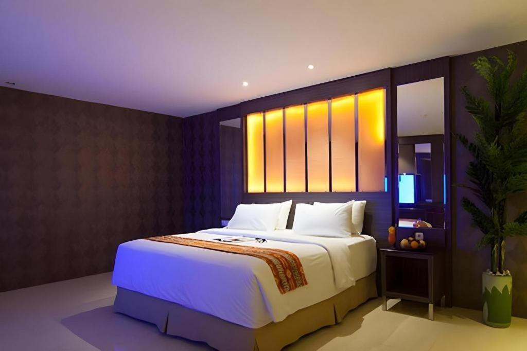 Aria Barito Hotel Banjarmasin  Eksteriør billede