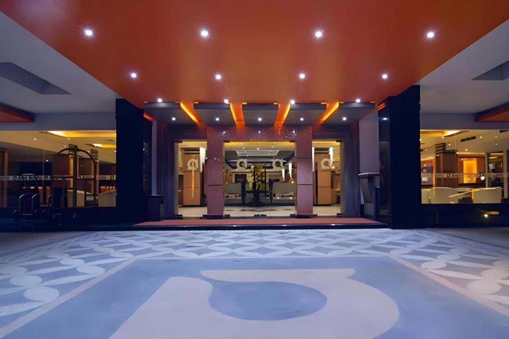 Aria Barito Hotel Banjarmasin  Eksteriør billede
