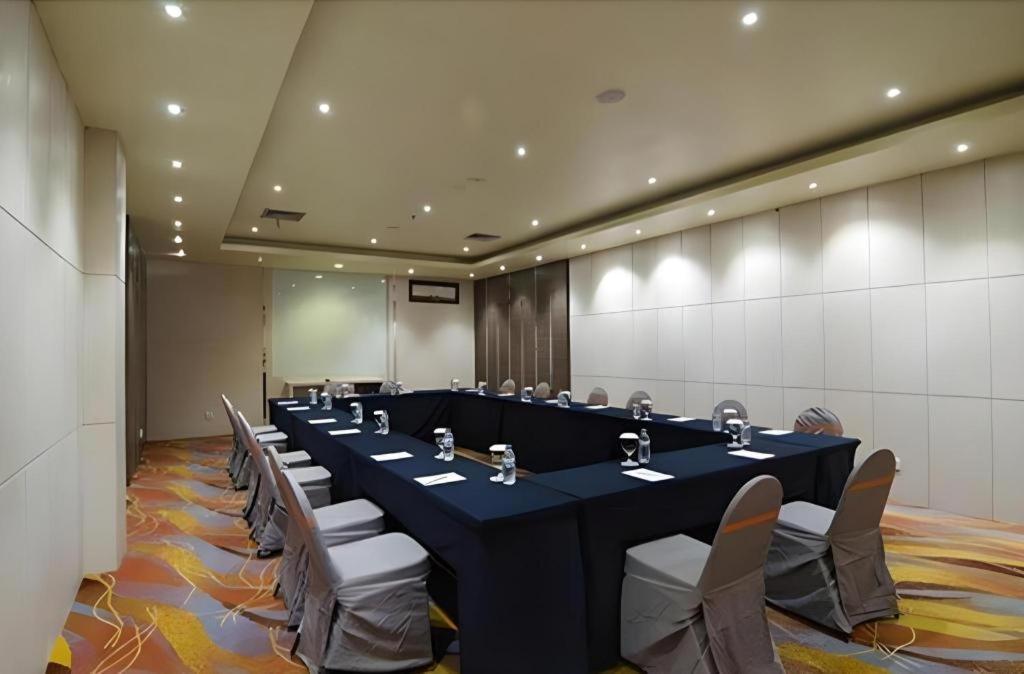 Aria Barito Hotel Banjarmasin  Eksteriør billede