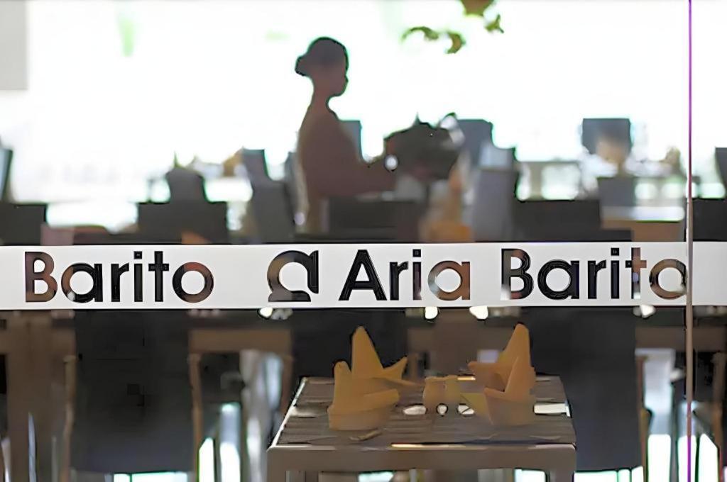 Aria Barito Hotel Banjarmasin  Eksteriør billede
