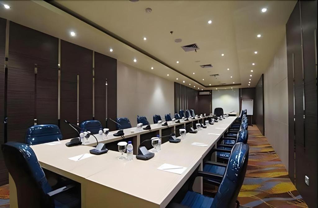 Aria Barito Hotel Banjarmasin  Eksteriør billede