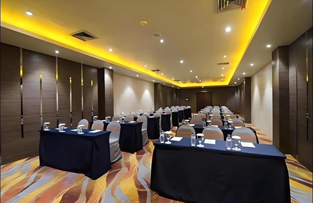Aria Barito Hotel Banjarmasin  Eksteriør billede