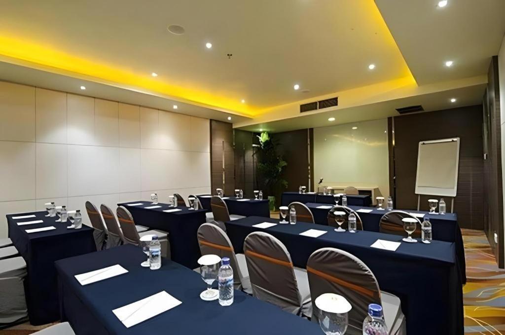 Aria Barito Hotel Banjarmasin  Eksteriør billede