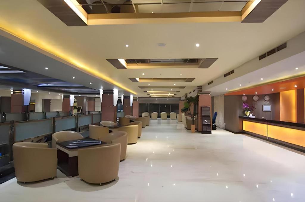 Aria Barito Hotel Banjarmasin  Eksteriør billede