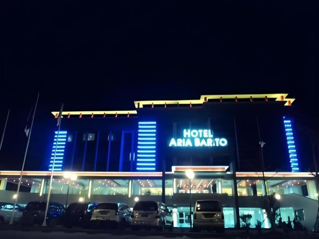 Aria Barito Hotel Banjarmasin  Eksteriør billede