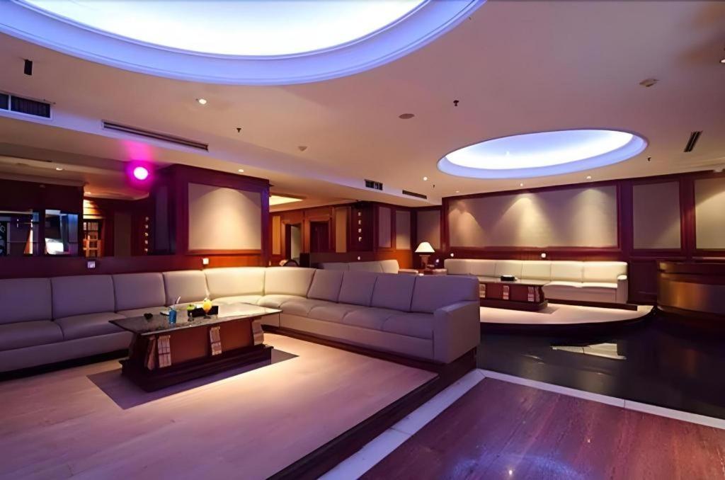 Aria Barito Hotel Banjarmasin  Eksteriør billede