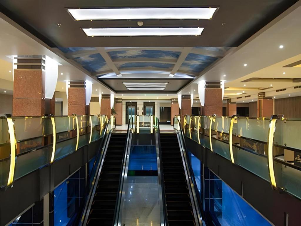 Aria Barito Hotel Banjarmasin  Eksteriør billede