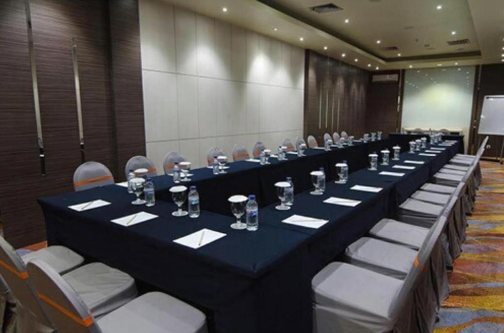 Aria Barito Hotel Banjarmasin  Eksteriør billede