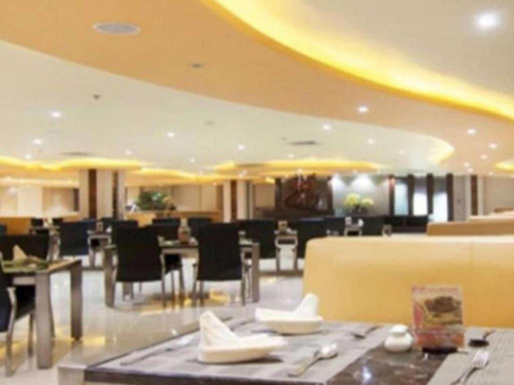 Aria Barito Hotel Banjarmasin  Eksteriør billede