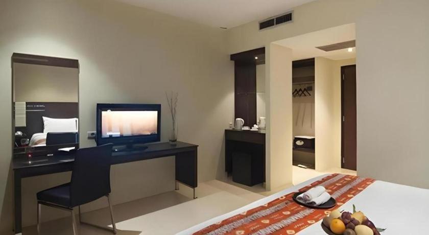 Aria Barito Hotel Banjarmasin  Eksteriør billede
