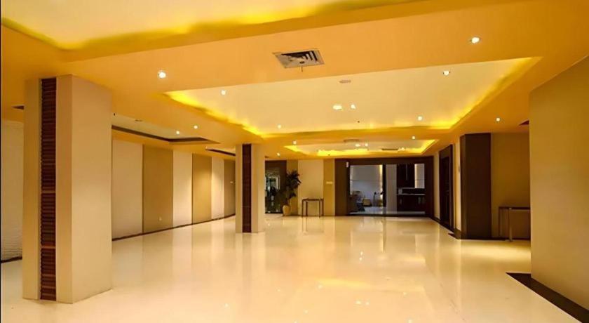Aria Barito Hotel Banjarmasin  Eksteriør billede
