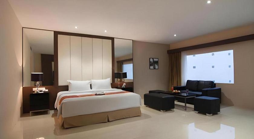 Aria Barito Hotel Banjarmasin  Eksteriør billede