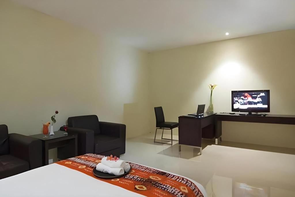 Aria Barito Hotel Banjarmasin  Eksteriør billede