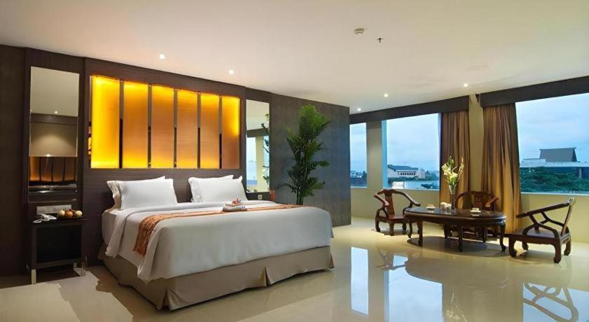 Aria Barito Hotel Banjarmasin  Eksteriør billede