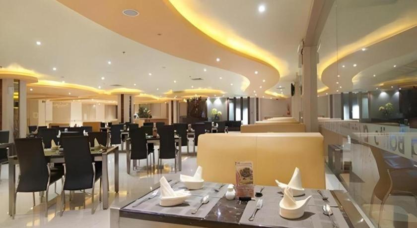 Aria Barito Hotel Banjarmasin  Eksteriør billede