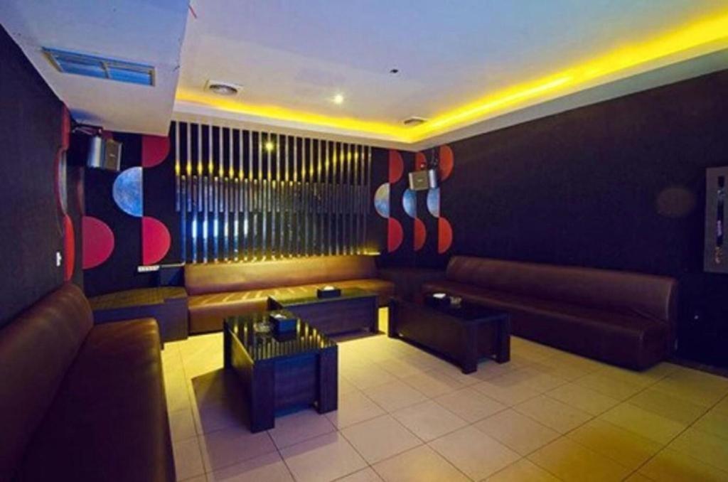 Aria Barito Hotel Banjarmasin  Eksteriør billede
