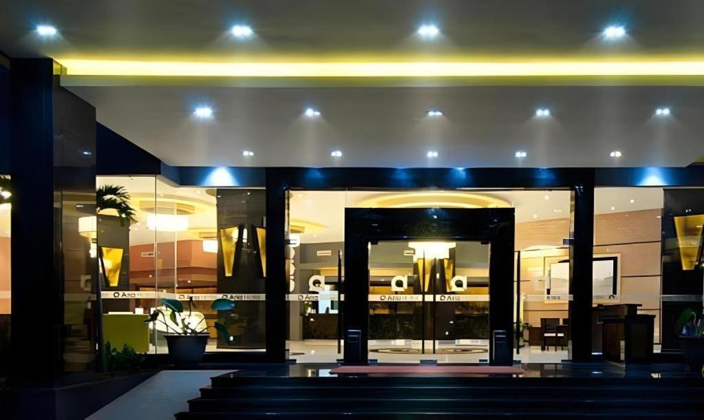 Aria Barito Hotel Banjarmasin  Eksteriør billede