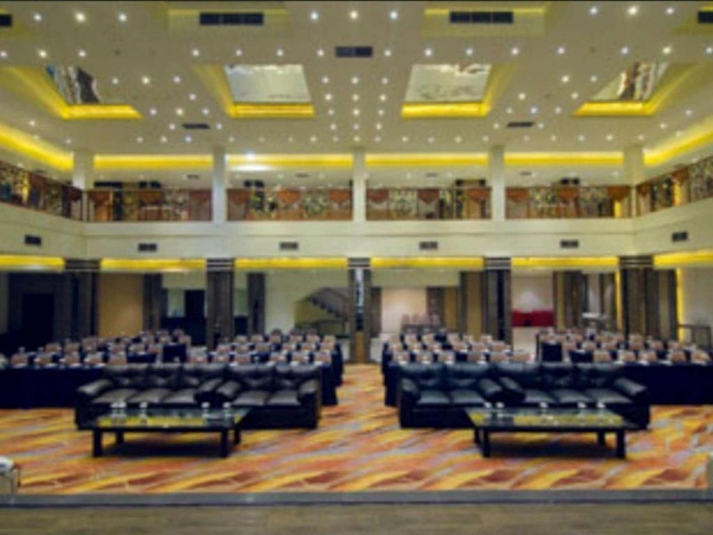 Aria Barito Hotel Banjarmasin  Eksteriør billede