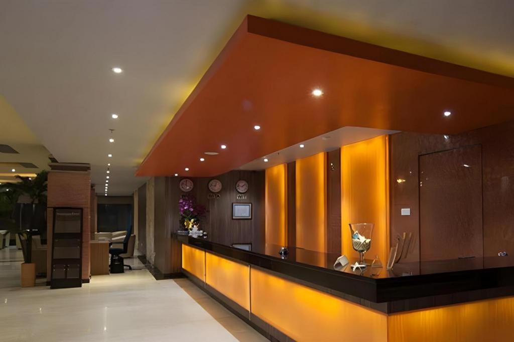 Aria Barito Hotel Banjarmasin  Eksteriør billede