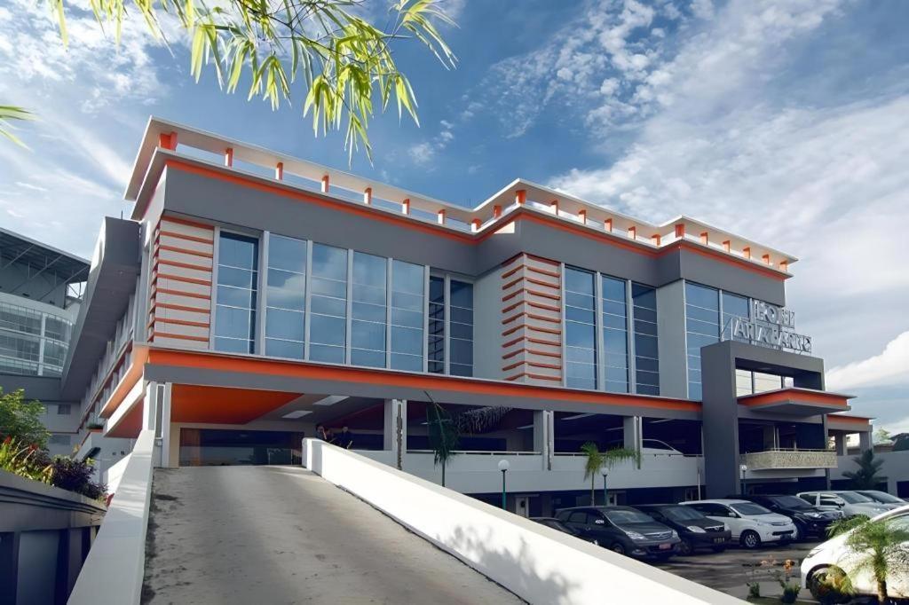 Aria Barito Hotel Banjarmasin  Eksteriør billede