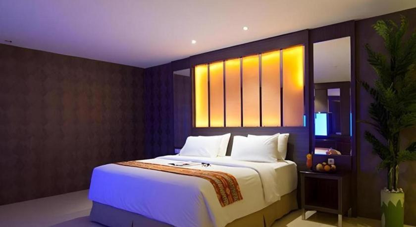 Aria Barito Hotel Banjarmasin  Eksteriør billede