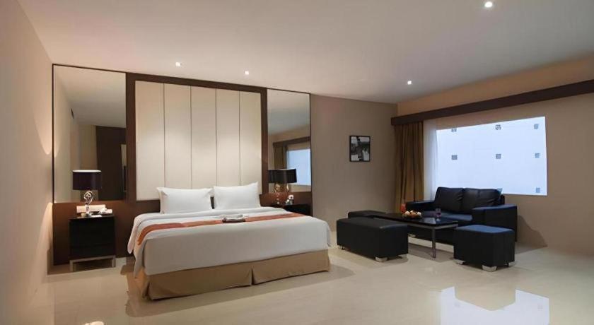 Aria Barito Hotel Banjarmasin  Eksteriør billede