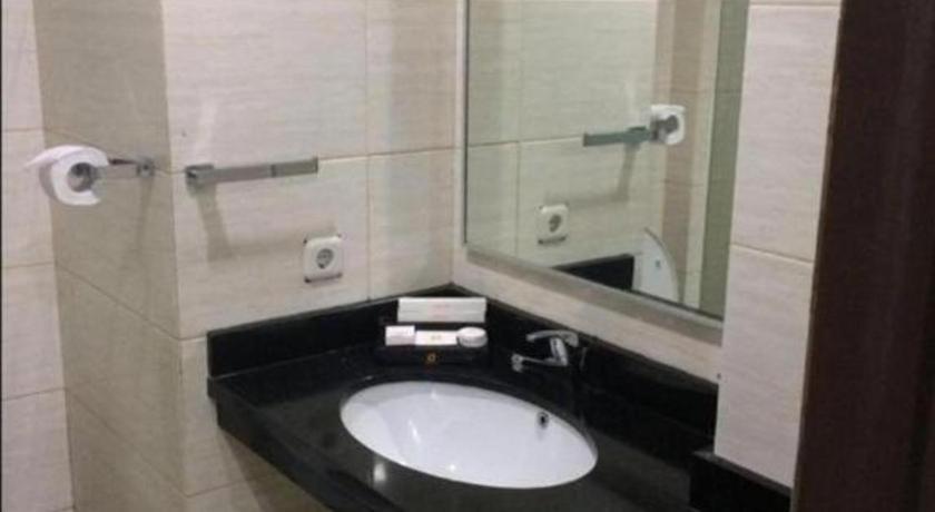 Aria Barito Hotel Banjarmasin  Eksteriør billede
