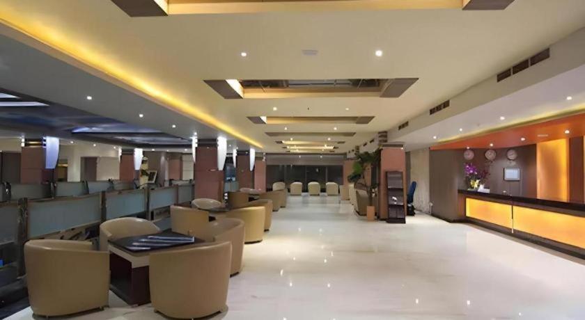 Aria Barito Hotel Banjarmasin  Eksteriør billede