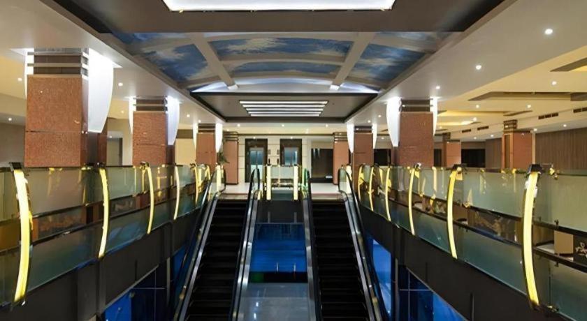 Aria Barito Hotel Banjarmasin  Eksteriør billede