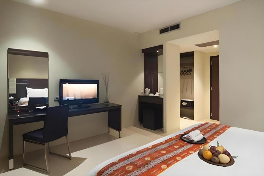 Aria Barito Hotel Banjarmasin  Eksteriør billede