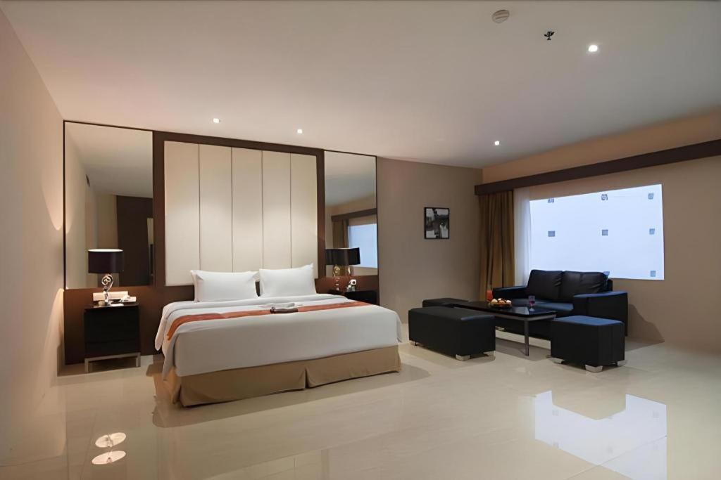 Aria Barito Hotel Banjarmasin  Eksteriør billede