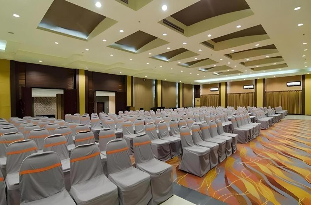 Aria Barito Hotel Banjarmasin  Eksteriør billede