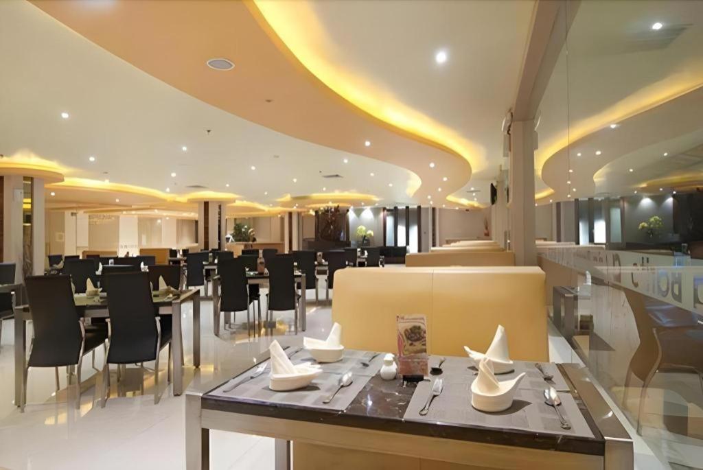 Aria Barito Hotel Banjarmasin  Eksteriør billede