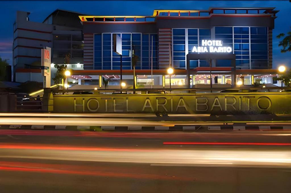 Aria Barito Hotel Banjarmasin  Eksteriør billede