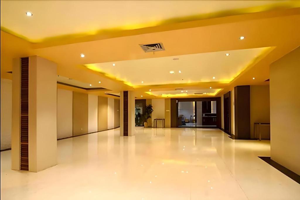 Aria Barito Hotel Banjarmasin  Eksteriør billede