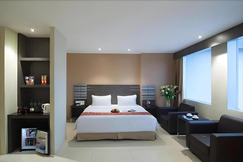 Aria Barito Hotel Banjarmasin  Eksteriør billede
