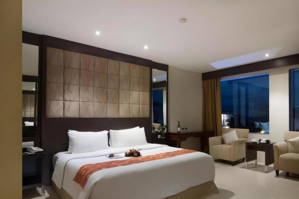 Aria Barito Hotel Banjarmasin  Eksteriør billede