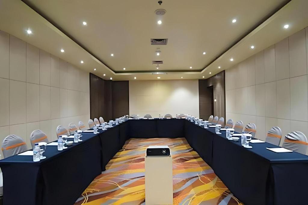 Aria Barito Hotel Banjarmasin  Eksteriør billede