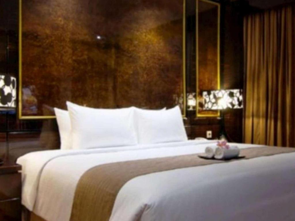 Aria Barito Hotel Banjarmasin  Eksteriør billede