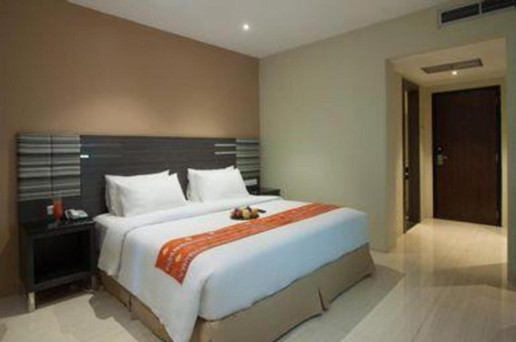 Aria Barito Hotel Banjarmasin  Eksteriør billede