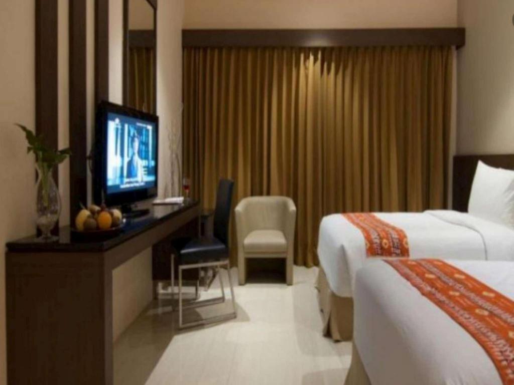 Aria Barito Hotel Banjarmasin  Eksteriør billede