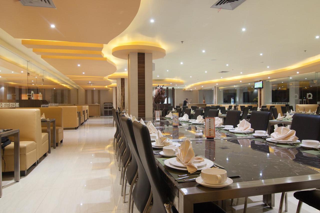 Aria Barito Hotel Banjarmasin  Eksteriør billede